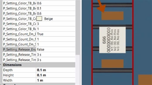 Emulate3d 多层次数据交互