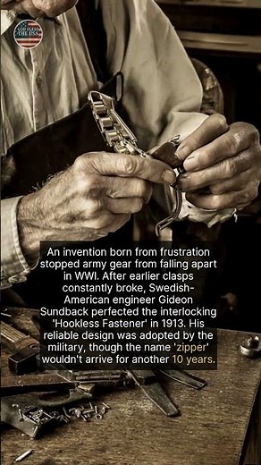 How Gideon Sundback Fixed the Zipper—and Changed Fashion Forever