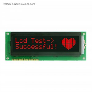 [Hot Item] Custom Character Module Single Color OLED Display 6800 4/8-Bit Parallel Spi 3/4-Wire I2c Serial LCD Screen 16X2