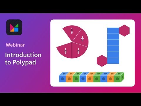 Introduction to Polypad Webinar
