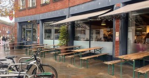 End of an era for one of Exeter's best known cafes