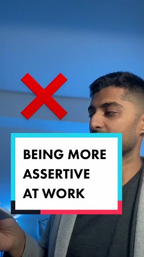 Assertiveness in the Workplace