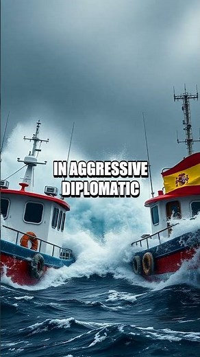 The Enigma of the Turbot War: A Forgotten Clash