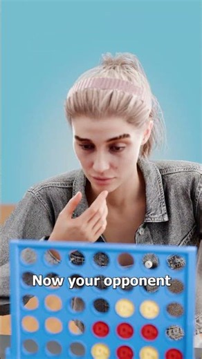 How To Win At Connect 4 😏