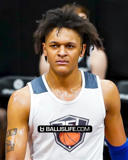 Paolo Banchero was UNFAIR in H.S. 😤 Man amongst boys!! 🔥 | Ballislife