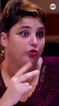 Imagine going to an all-you-can-eat place and they only have sausage? 🤣😅#ProgramaSilvioSantos #SB...