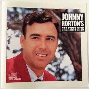 Johnny Horton - Johnny Horton's Greatest Hits