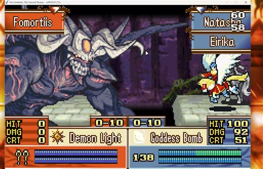 打个魔王要花10分钟？！