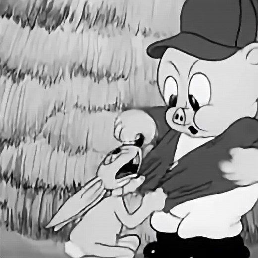 The Happy Rabbit: A Looney Tunes Story