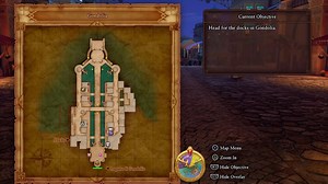 Gondolia (1st Visit) - Dragon Quest XI Guide - IGN