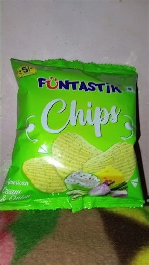 FUNTASTIK CHIPS #shorts