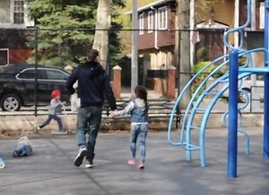 Stranger danger: This child abduction social experiment is really worrying