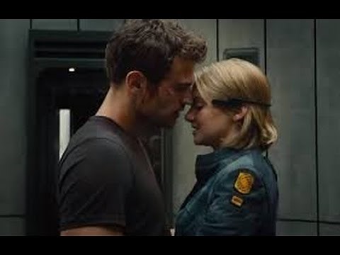 Allegiant - Tris and Four - I found Love