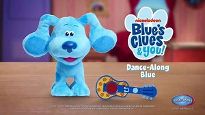 Blue's Clues & You! Dance-Along Blue TV Spot, 'Ready to Dance'