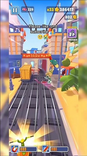 #running #subwaysurfers #subwaysurfersshorts #subwaysurfhighlights#subwaysurflive #trainvideo#shorts
