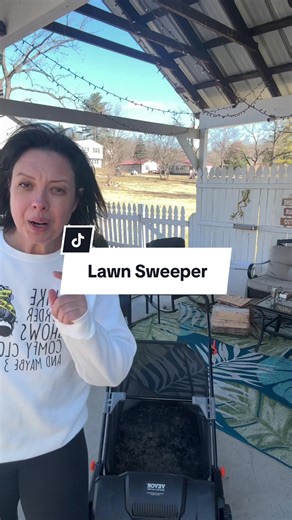 Lawn Sweeper Benefits for Efficient Yard Cleanup