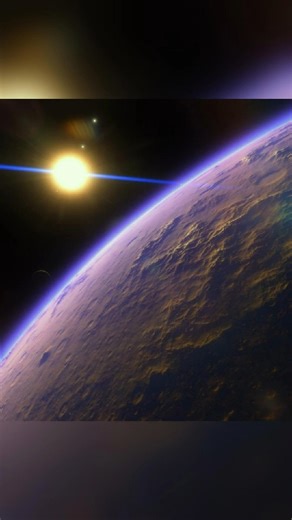 Space isn’t silent. NASA discovered that the vacuum between worlds hums with hidden frequencies—electromagnetic waves vibrating through planets, plasma, and gas. When those signals are converted into sound, the universe reveals something haunting: a deep metallic howl near Saturn, a violent hiss around Jupiter. Each planet sings its own strange song. We just finally learned how to listen. #EchoVerse #SpaceFacts #NASA #SoundOfSpace #Science #Astronomy #Cassini #Jupiter #Saturn #WeirdScience | Ech