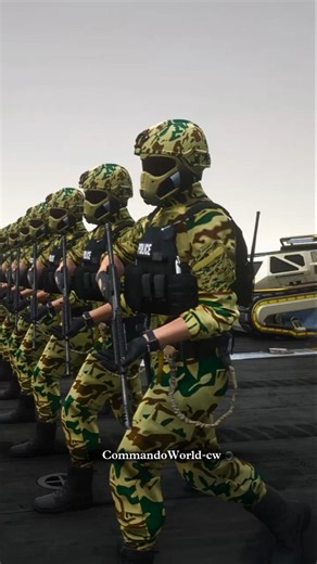 Inside the Secretive Life of Elite Commandos #army #Commando #SpecialForces #MilitaryLife #soilder