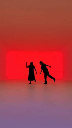 @art on Instagram: "Superblue Miami (@superblue.art) invites visitors to step inside art rather than simply look at it. The first space dedicated to large-scale experiential installations by world-leading artists, its 50,000-square-foot venue brings together groundbreaking works by James Turrell, Studio Lemercier, Random International (@randominternational), and more. Director Shantelle Rodriguez (Shantelle.rodriguez) guides us through the installations on view, including Es Devlin’s ‘Forest of