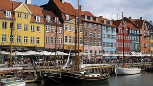 1.3K views | As we get to know Copenhagen, we'll discover reminders of its Viking history and see reflections today of its proudly independent ways. We'll stroll down Europe's first great pedestrian boulevard, ogle crown jewels in the palace treasury, and take a bike ride through an inspirational hippie squatter community, finishing at Copenhagen's full-time carnival, Tivoli Gardens. | Rick Steves' Europe | Facebook