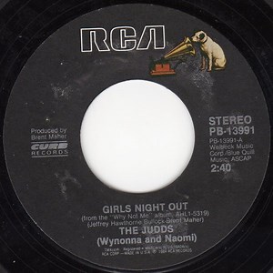 The Judds (Wynonna And Naomi) - Girls Night Out