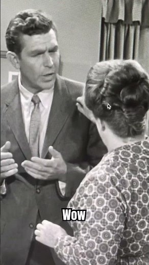 The Andy Griffith Show: Andy and Barney dress up to go visit the new club they are trying to join