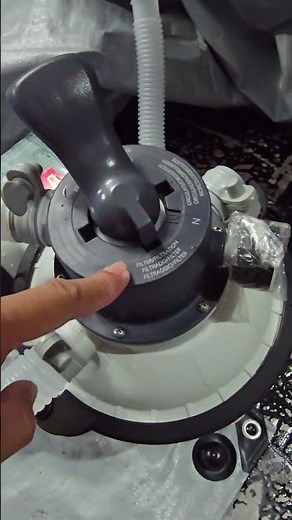 INTEX@ 26642 Sx925 Sand Filter Pump (220 Volt) #productreview #intex #intexpool #sandfilter #2026