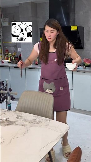 One dares to say it, and the other does it! #FunnyDailyLifeOfAdorableKids