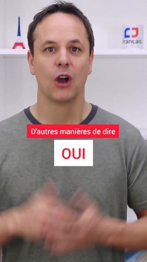 Quelle est ta réponse à ma question? - Apprends le français avec Pierre