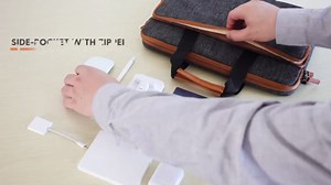 Amazon.com: KIZUNA Laptop Bag Case 17 Inch Computer Shoulder Sleeve Briefcase For LG gram 17 2022 /Dell G7/17.3" Lenovo Legion 5 / 5i / IdeaPad L340/HP Gaming Pavilion 17/ENVY Laptop 17,Brown : Electronics