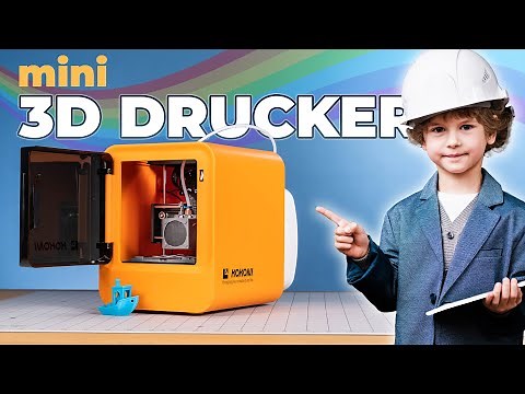 KOKONI EC2 | Small 3D printer for children? (Safe? Easy to use?)