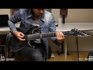 E-Ⅱ / M-Ⅱ SEVEN【デジマート製品レビュー】