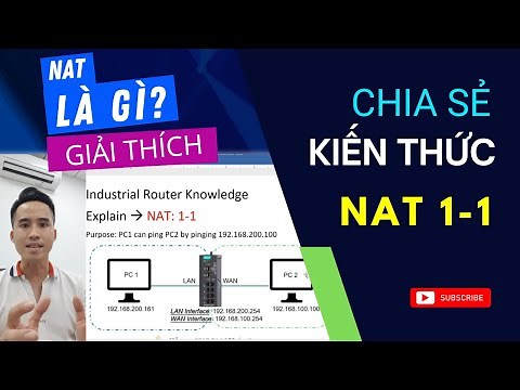 NAT 1-1 and Example, NAT(Network Address Translation) Explained