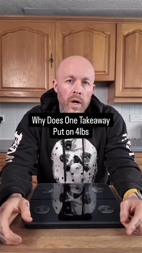 Why Does Food Cause Overnight Weight Gain?