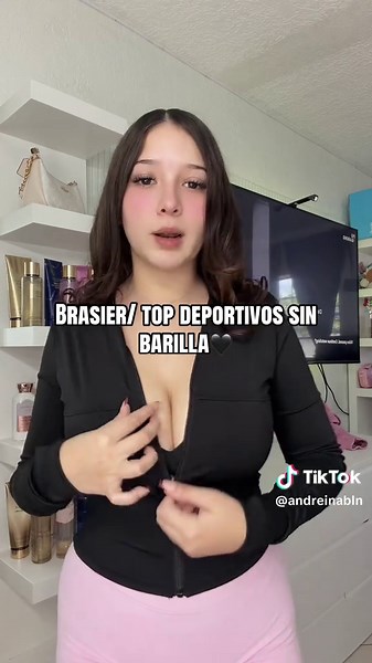 Comodidad todo el día 💕 Este bra es súper suave, sin varilla y con cobertura completa para sentirte cómoda y segura en cualquier momento. Perfecto para uso diario. #WirefreeBra #ComfortBra #EverydayBra #AmazonFinds