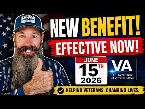 NEW BENEFIT OPENS FOR Veterans. VA launches new BENEFIT Partial Claim Program to help Veterans