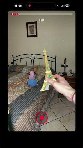 TUTORIAL transitions objects #TREND 👀result?😂 #trend#magic #tutorial #backstage #creative#shorts