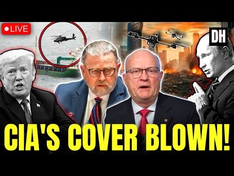 Putin's Payback IMMINENT, Trump & CIA's Cover BLOWN | Larry Johnson & Col. Lawrence Wilkerson