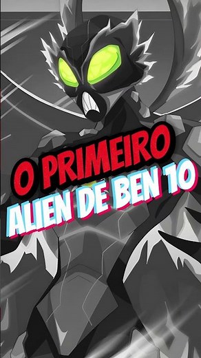 VOCÊ se LEMBRA qual FOI o primeiro ALIEN que APARECEU? 🧙🏻