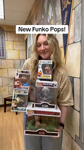 1K views | Unboxing an epic Funko Pop haul featuring Jurassic Park, Disney, and Marvel! #funkopop #funkopopcollection #disneyfunkopops #jurassicpark | Fun.com | Facebook