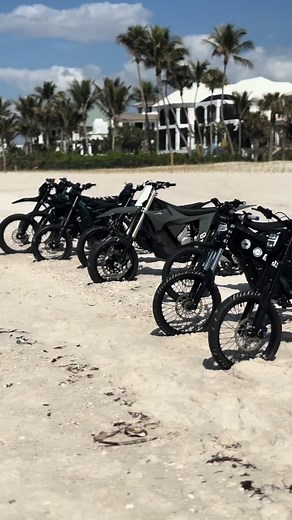 Top Wheelie Stunts on the Surron Ultra Bikes