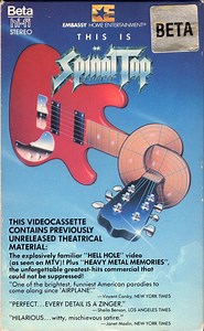 Spinal Tap - This Is Spinal Tap