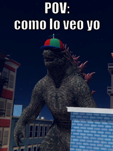 ¿Cómo te imaginabas esto de niño en Roblox?