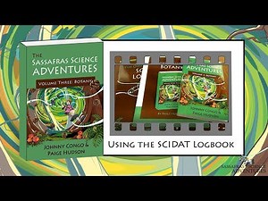 How we use the Sassafras Science SCIDAT Logbook