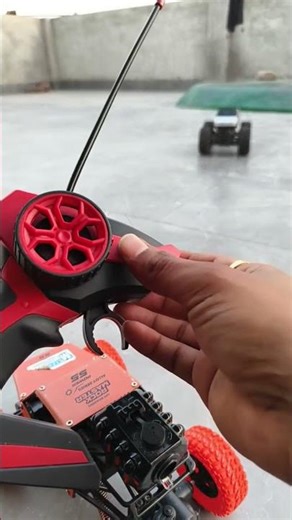 Mist Maker | Rc Offroading | Crawler | #akkitoyvlogs #shorts