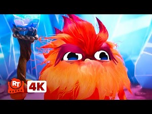 Smurfs (2025) 4K - The Snooterpoot Queen | Movieclips