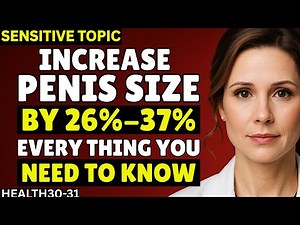 UROLOGIST Explains: Scientifically Proven Ways to Increase Penile Length | Men's Health Tips