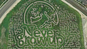 Lehi corn maze makes list of Top 10 in the country