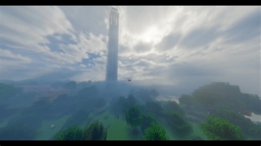 “飞过这么多地方你觉得服务器对你来说意味着什么？”