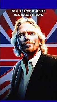 Richard Branson — The Man Who Turned Business Into Adventure